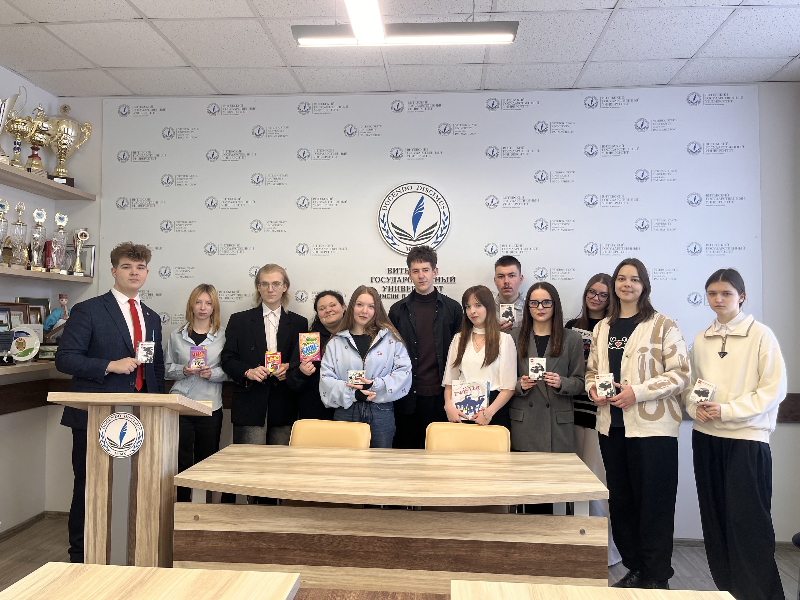 Награждение | 16 февраля 2026