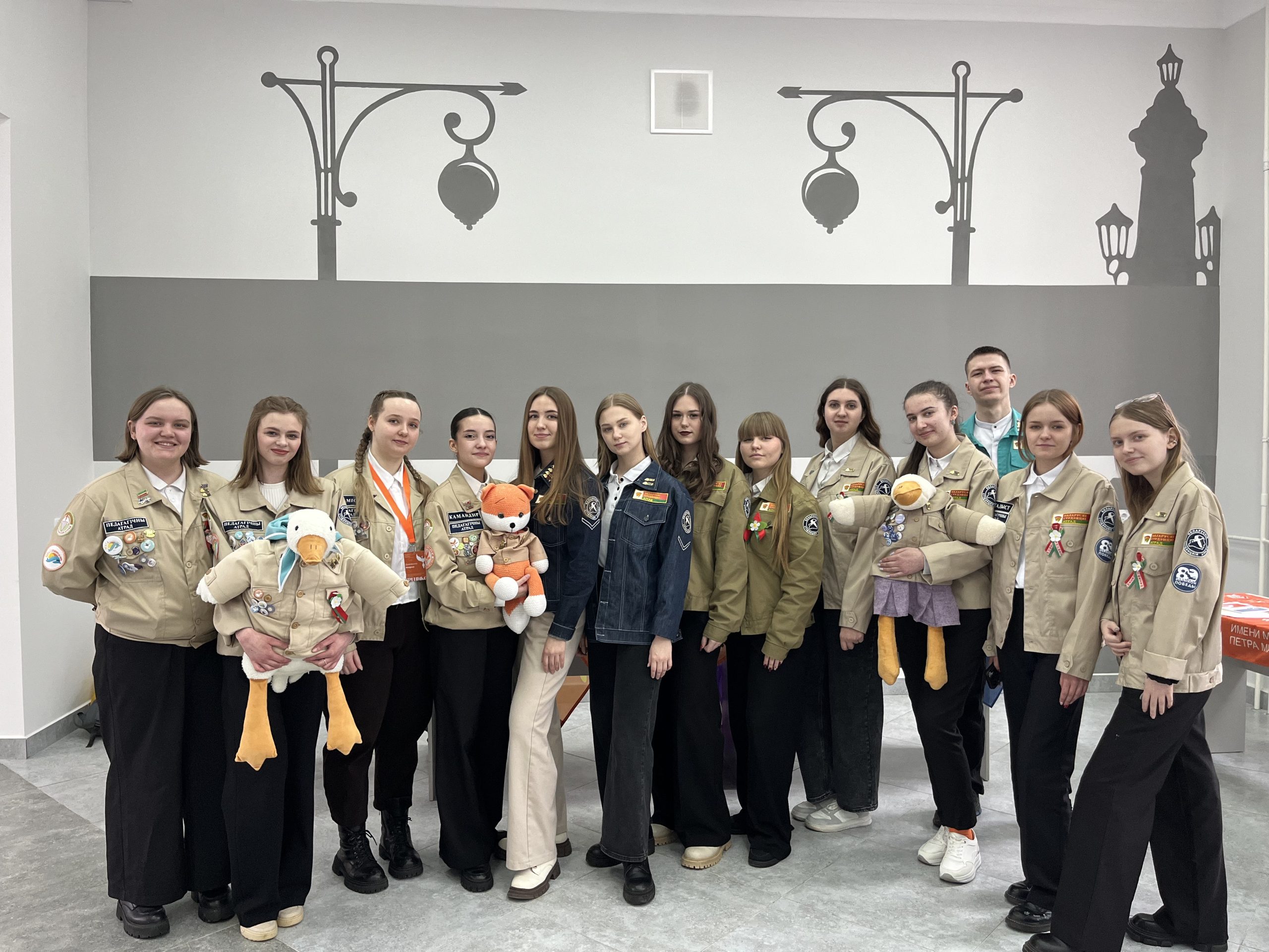 ПФ Промо-проект «Выбираем студотряд» | 5 марта 2026