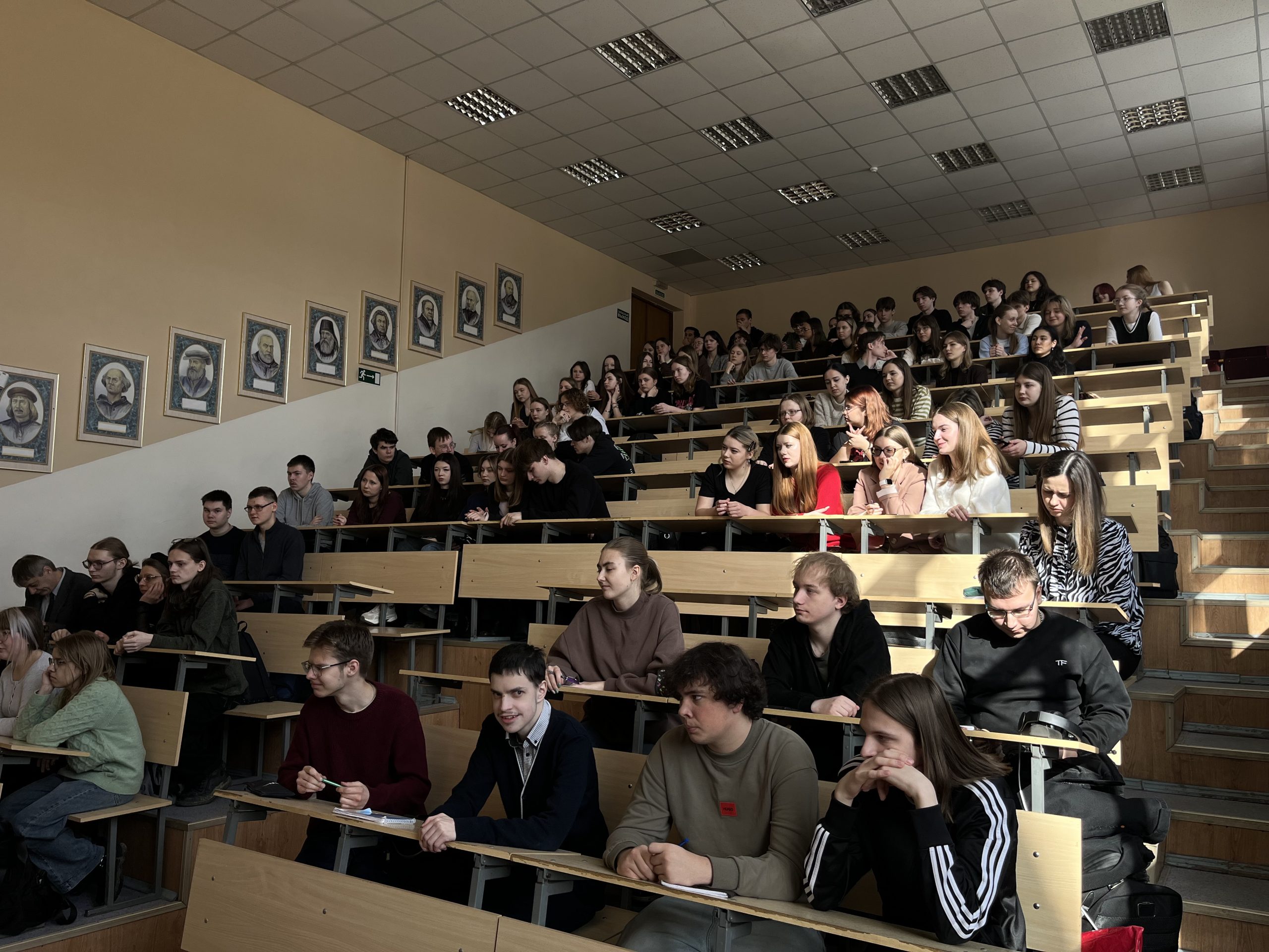 Интеллектуальная игра на ФГЗиК | 12 марта 2026